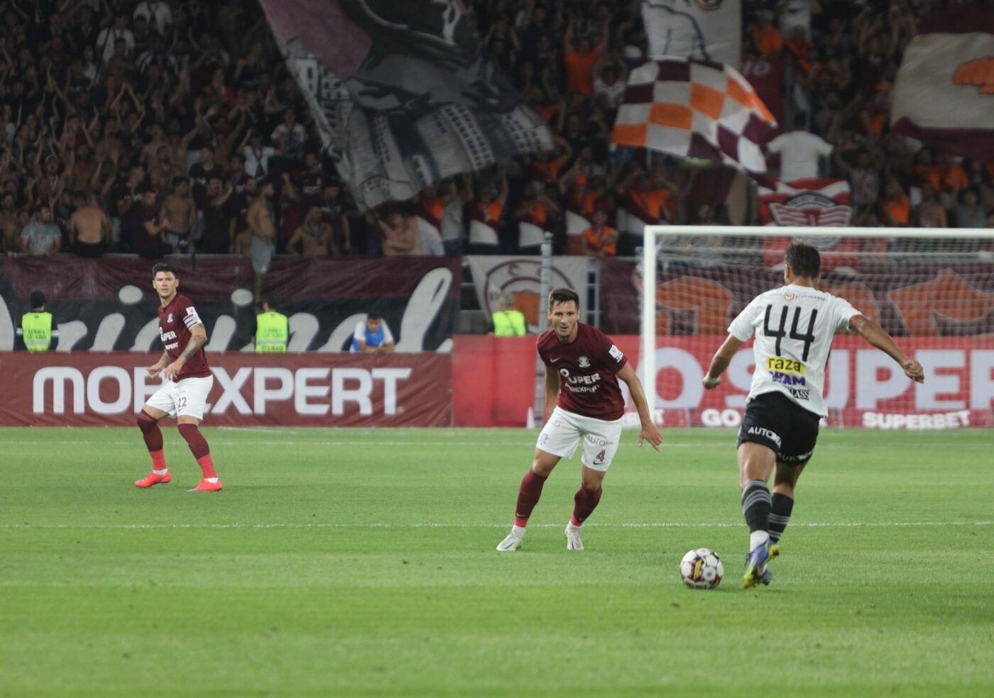 Rapid – U Cluj 1-0, Live Video Online, în cadrul etapei cu numărul 8 din Superligă. Dugandzic transformă lovitura de la 11 metri