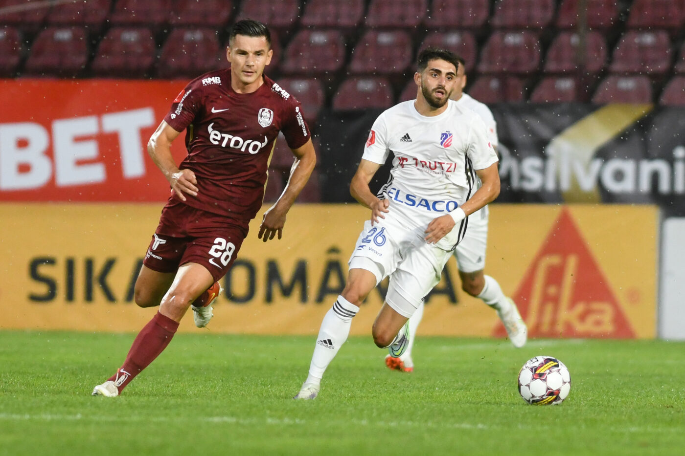 Cine transmite la TV meciul Maribor – CFR Cluj, din play-off-ul Conference League