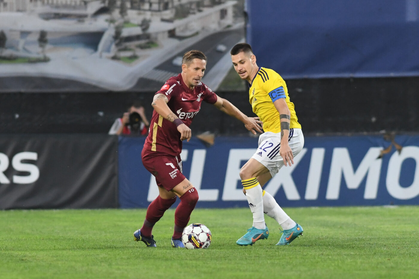 Grupa infernală pentru CFR Cluj în Conference League! Dan Petrescu poate reveni la Londra pentru a juca împotriva unui club legendar din Premier League și poate da peste cel mai recent coșmar din Liga Campionilor! | SPECIAL