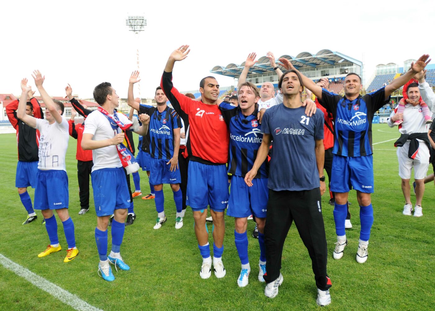 Jucătorul din Superliga care poate reveni la Oțelul Galați! A făcut anunțul după victoria dunărenilor cu Dinamo: „De ce nu?”