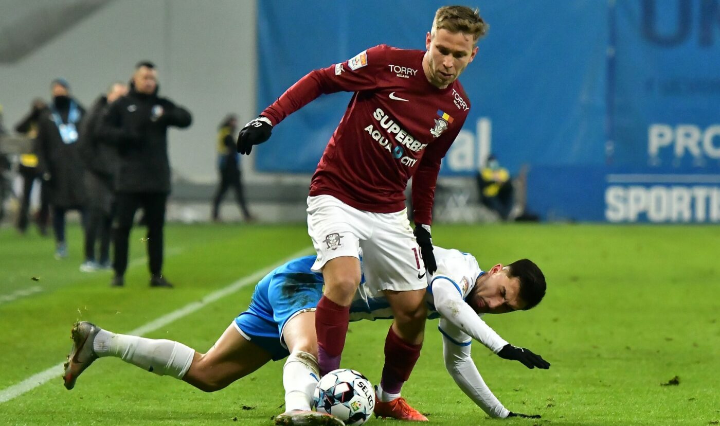 Rapid București – Universitatea Craiova 1-2, Live Video Online, în etapa a 18-a din Superliga. Pauză în Giulești!
