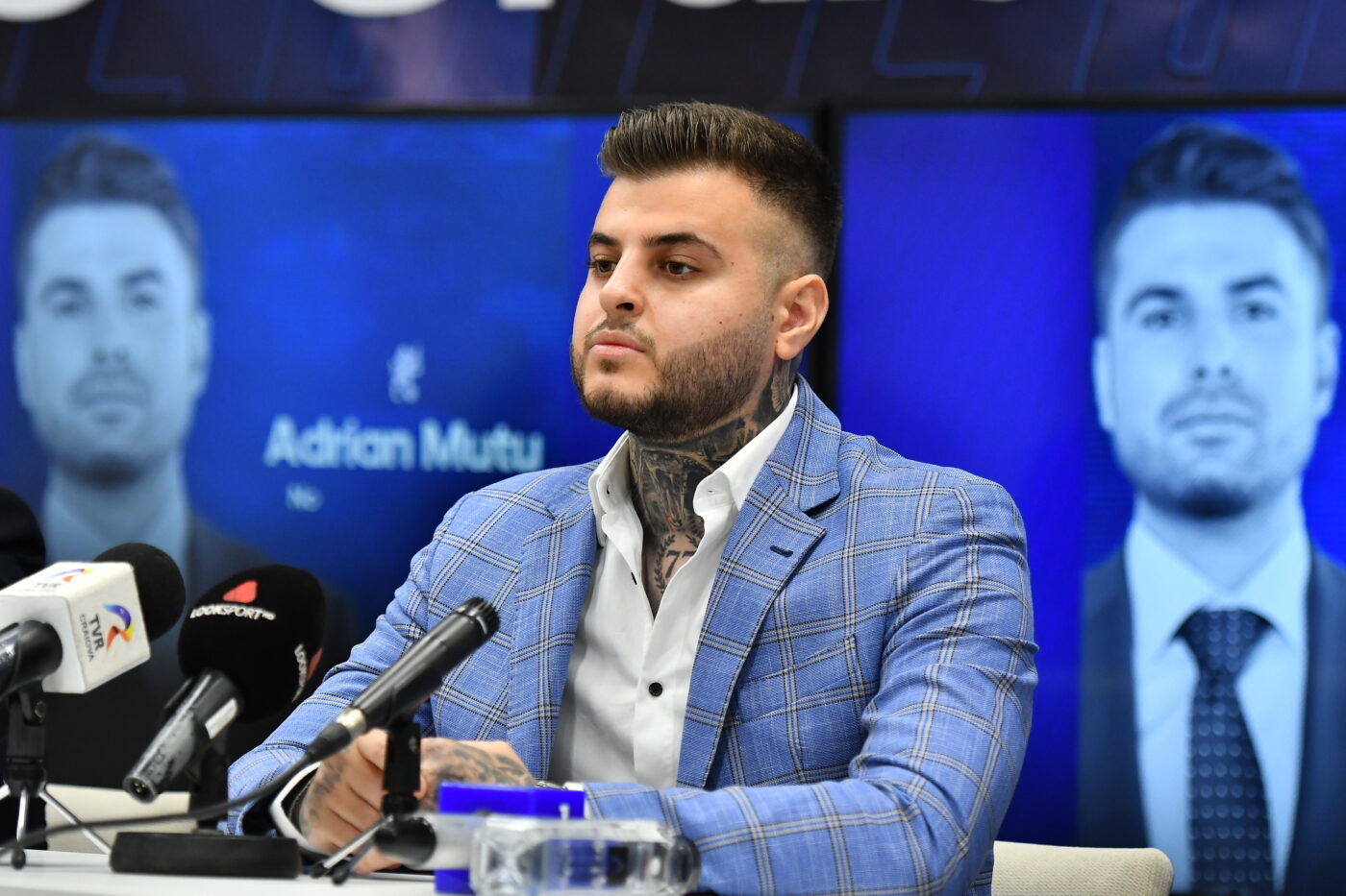 Adrian Mititelu jr., reacție despre posibilitatea ca vedeta Bahassa să ajungă la FCSB liber de contract! Fiul patronului real de la FC U Craiova dă un răspuns „la două capete”: „Încă nu sunt ultimele 6 luni”