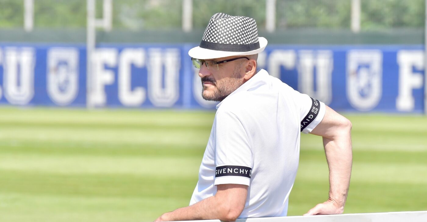Adrian Mititelu își freacă deja palmele cu gândul la un viitor transfer al lui Andrea Compagno de la FCSB: „Îl va vinde cu cel puțin 4 milioane de euro!”