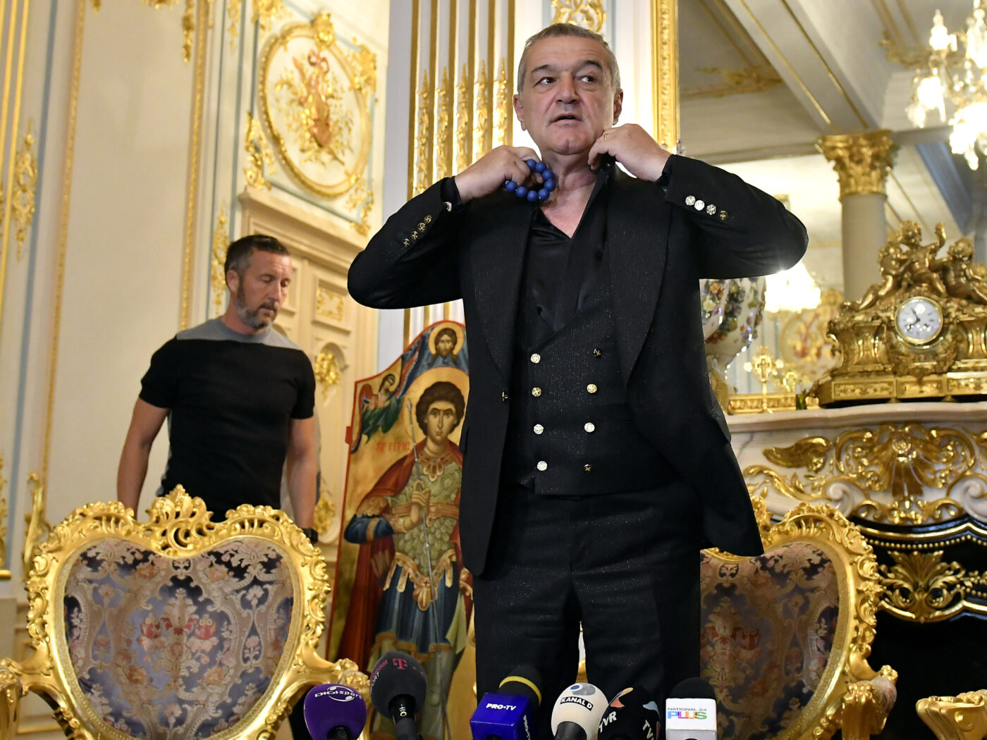 Primarul din Mioveni pariază pe Bogdan Rusu, după ce l-a vândut la FCSB: „Sunt sigur! Poate da multe goluri”