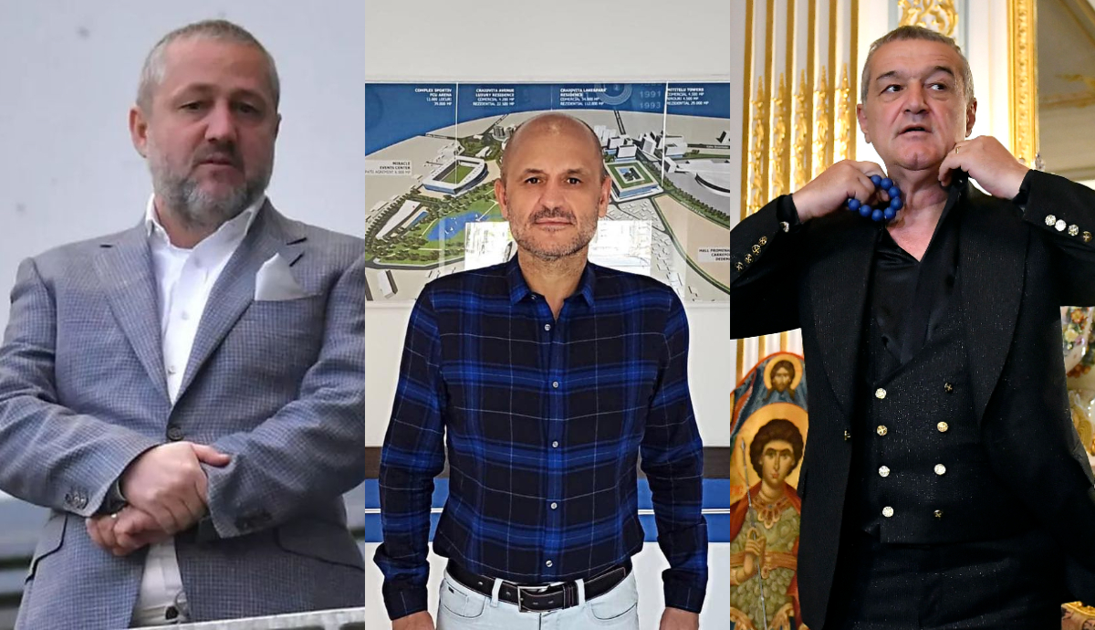 Gigi Becali, mesaj fără precedent pentru Adrian Mititelu. „Te-ai supărat aiurea. Sunt prieten mai bun cu tine față de Mihai Rotaru. Nu m-am aliat cu el împotriva ta!” | EXCLUSIV