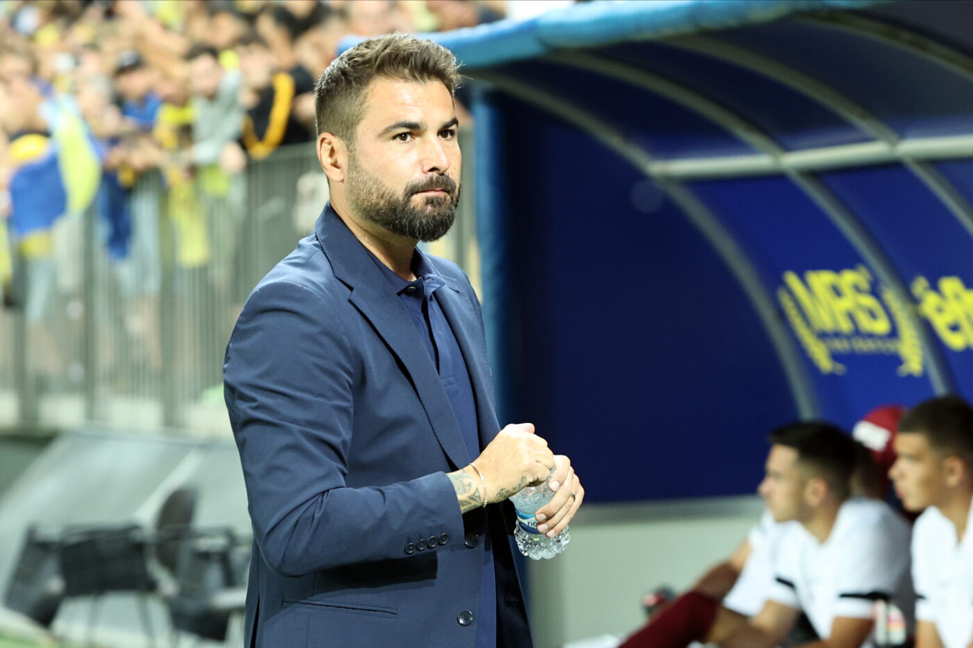 Adrian Mutu mai vrea un singur jucător la Rapid. „E și postul care se poate acoperi cel mai greu!” A dezvăluit strategia echipei din Giulești