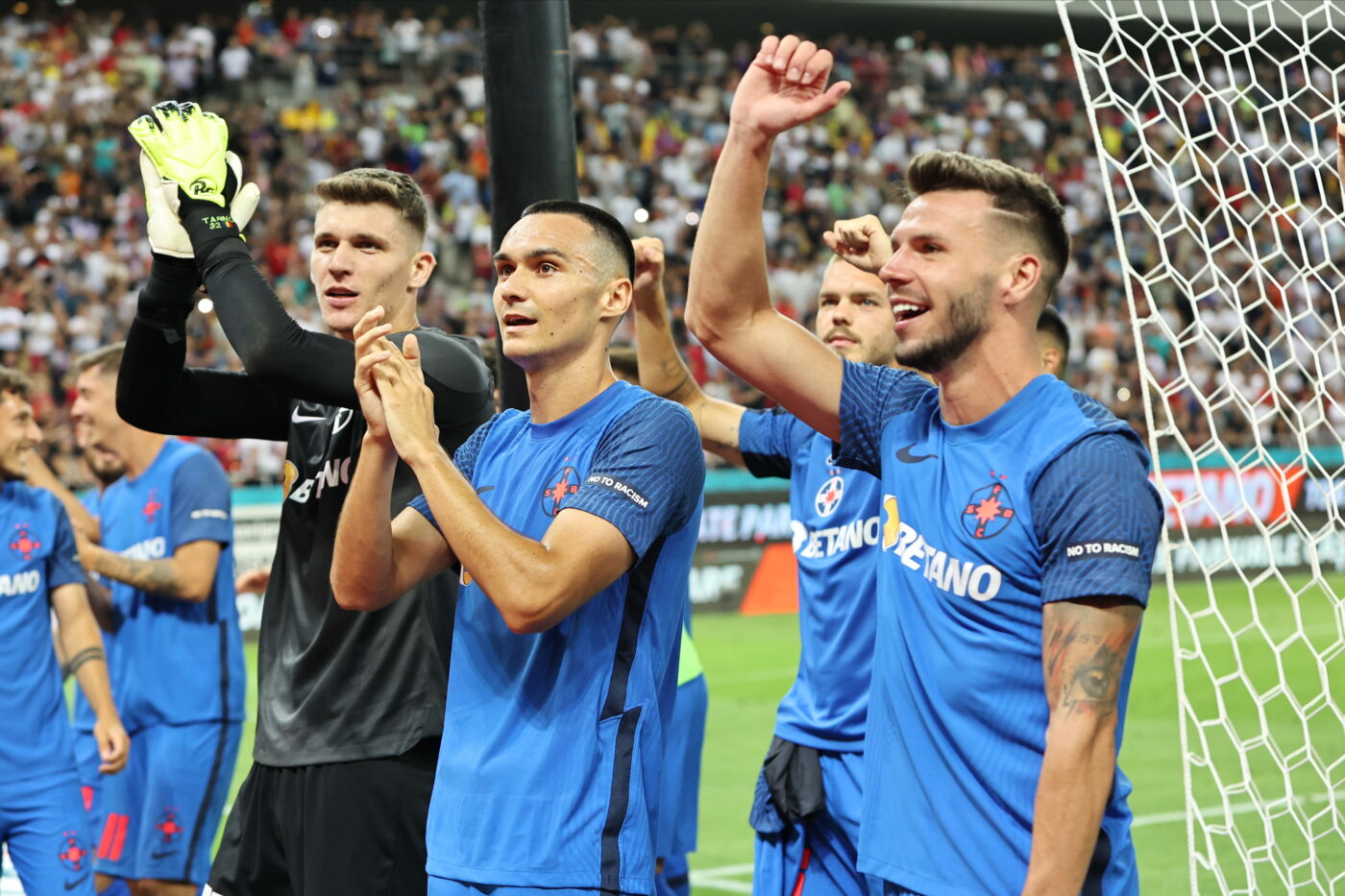 FCSB a rămas fără un titular înaintea meciului cu Viking. Cât va lipsi fotbalistul din lotul lui Nicolae Dică