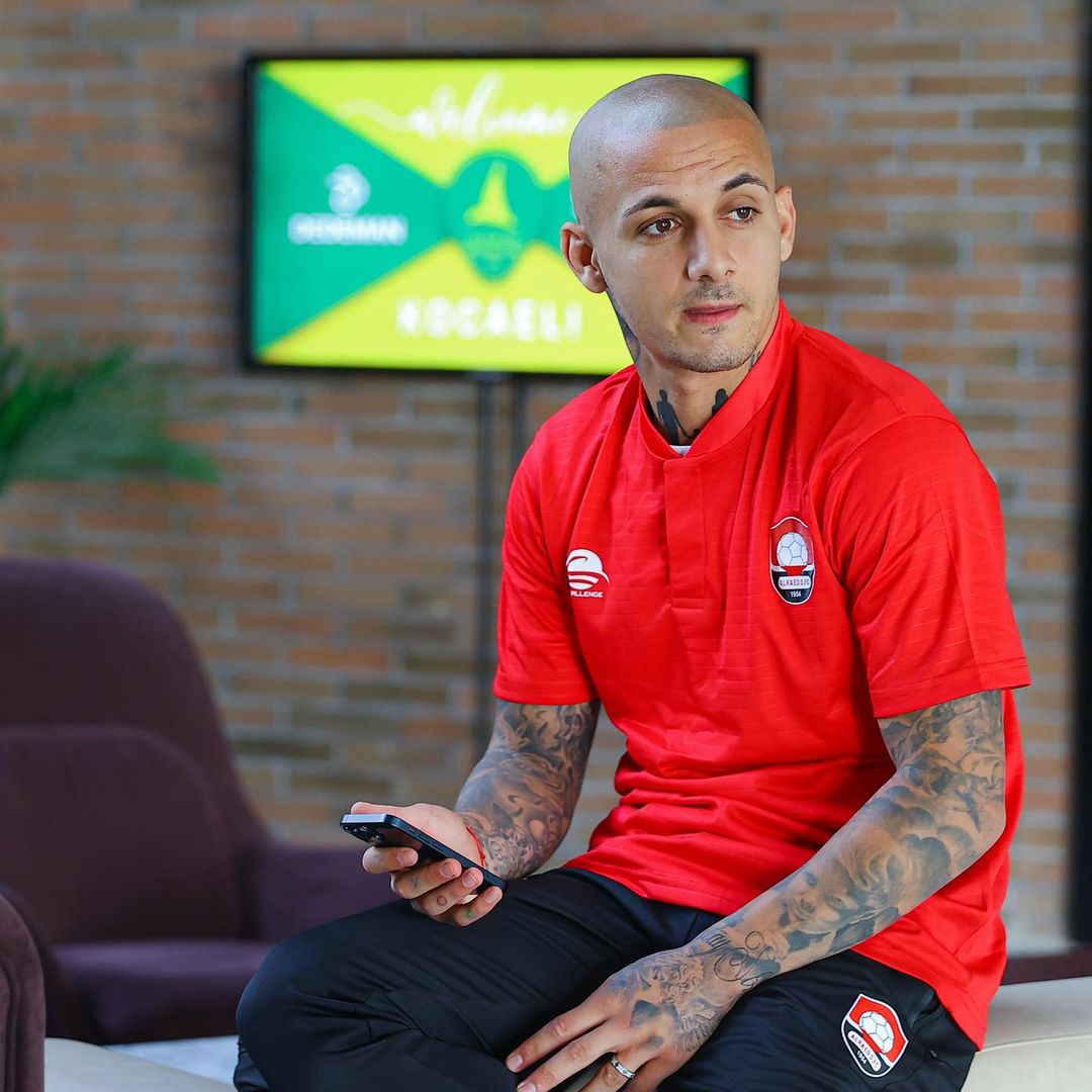Alex Mitriță, plătit regește la Al Raed! Șeicii au spart banca pentru a-i face plăcerile lui Marius Șumudică | EXCLUSIV