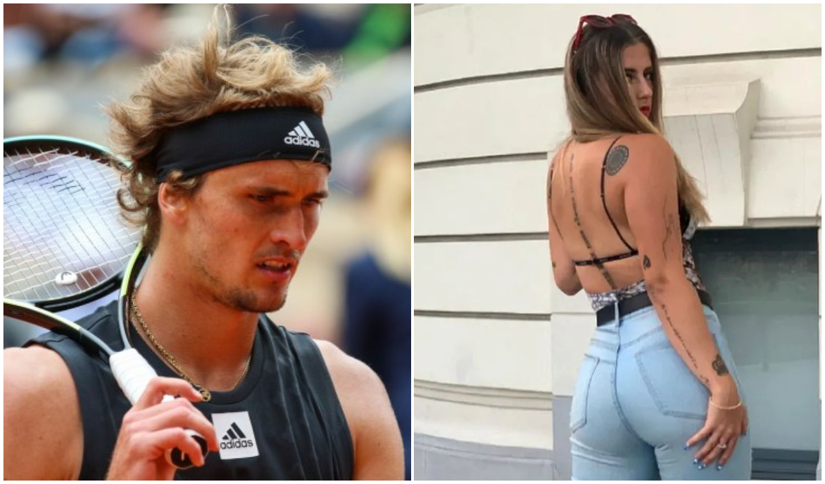 Alexander Zverev a anunțat că suferă de diabet, iar Andreea Prisacariu l-a consolat: „Poți fi ceea ce îți dorești!” GALERIE FOTO