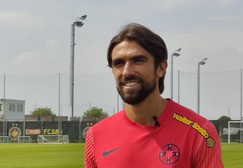 Andrea Compagno l-a șocat pe Meme Stoica la negocieri. „A semant fără să citească! Contractul putea să fie altul!”
