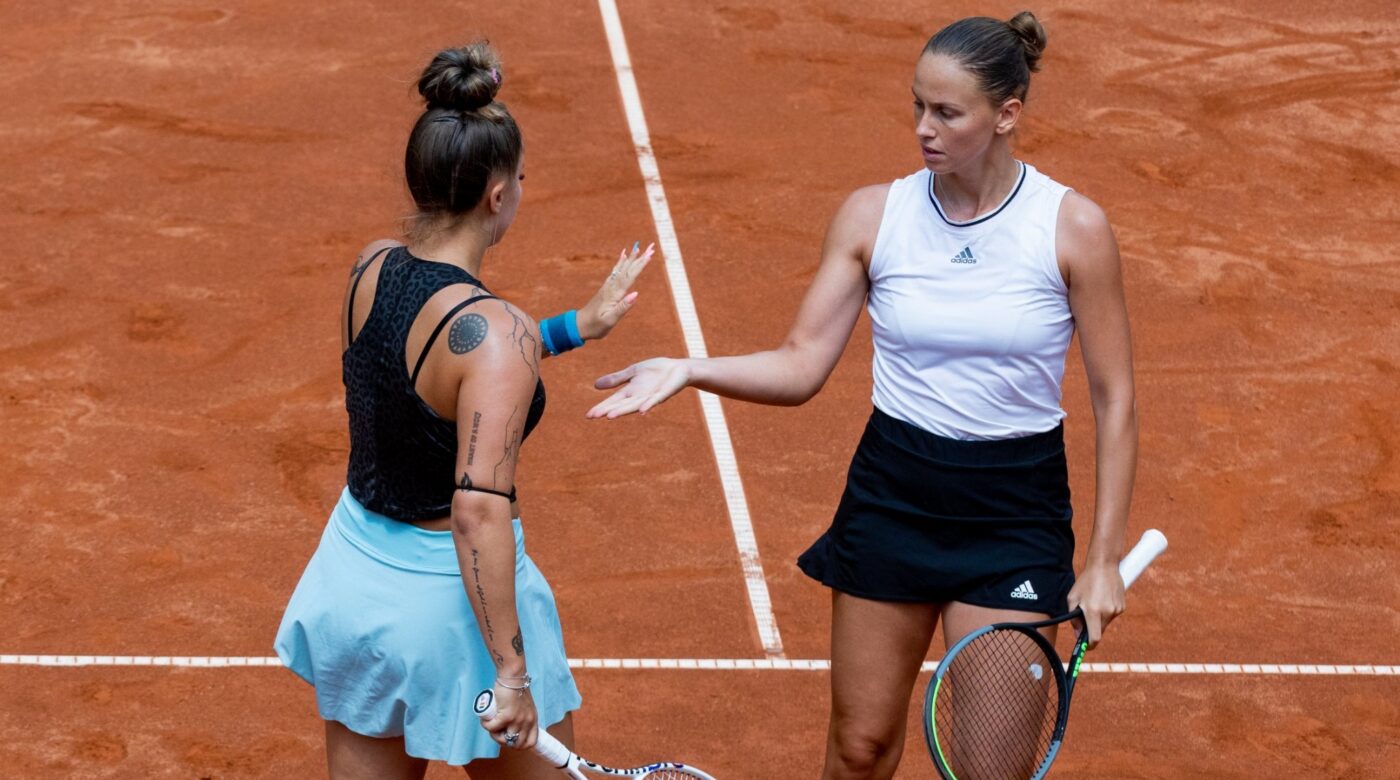 O româncă din circuitul WTA și-a arătat tatuajul din zona interzisă! Ar fi descalificată dacă s-ar observa în timpul meciurilor | GALERIE FOTO