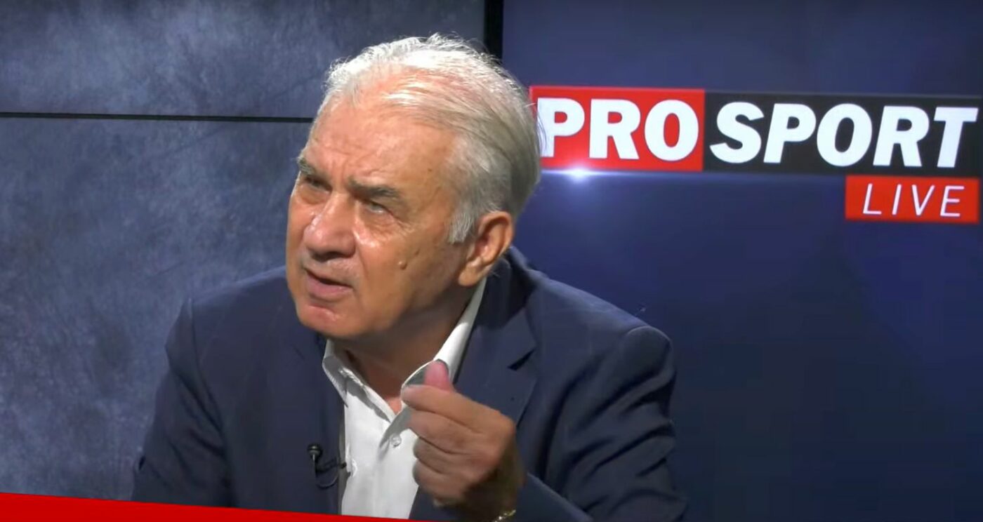 Anghel Iordănescu, sătul de discuțiile despre demiterile antrenorilor din Superliga, trage un semnal de alarmă: „Mai mergem mult cu acești patroni?!”