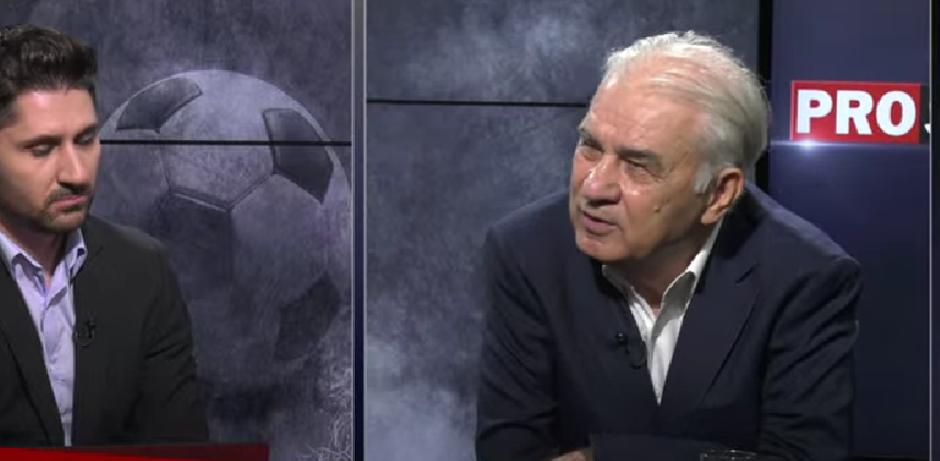 Anghel Iordănescu, cucerit de patru echipe din SuperLiga. „Mi-a mers la suflet!” | VIDEO EXCLUSIV ProSport LIVE