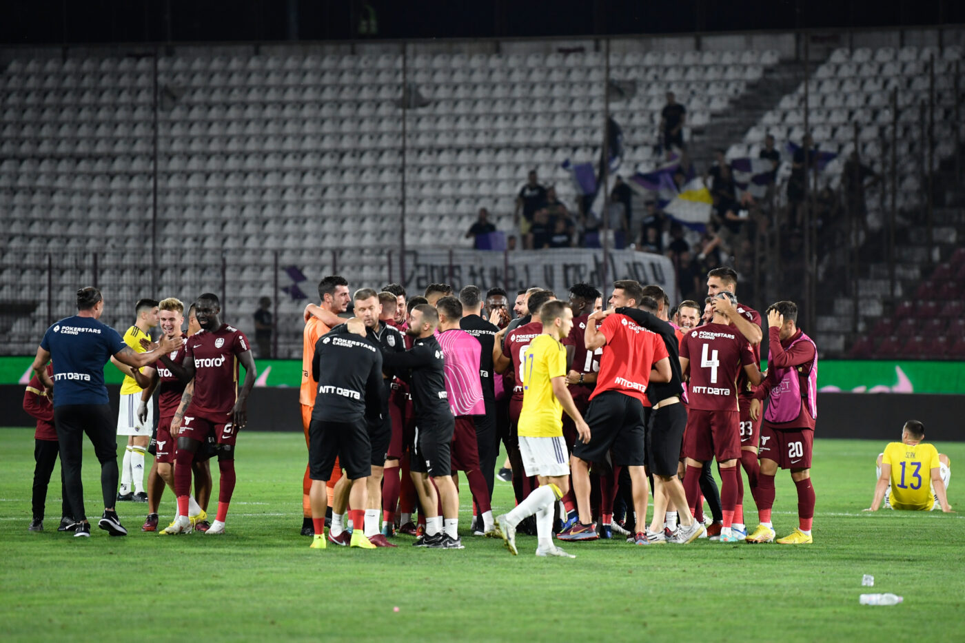 Cum a ratat CFR Cluj un super transfer! Ce sumă ar fi trebuit să plătească pentru un jucător de națională format de Gheorghe Hagi | EXCLUSIV