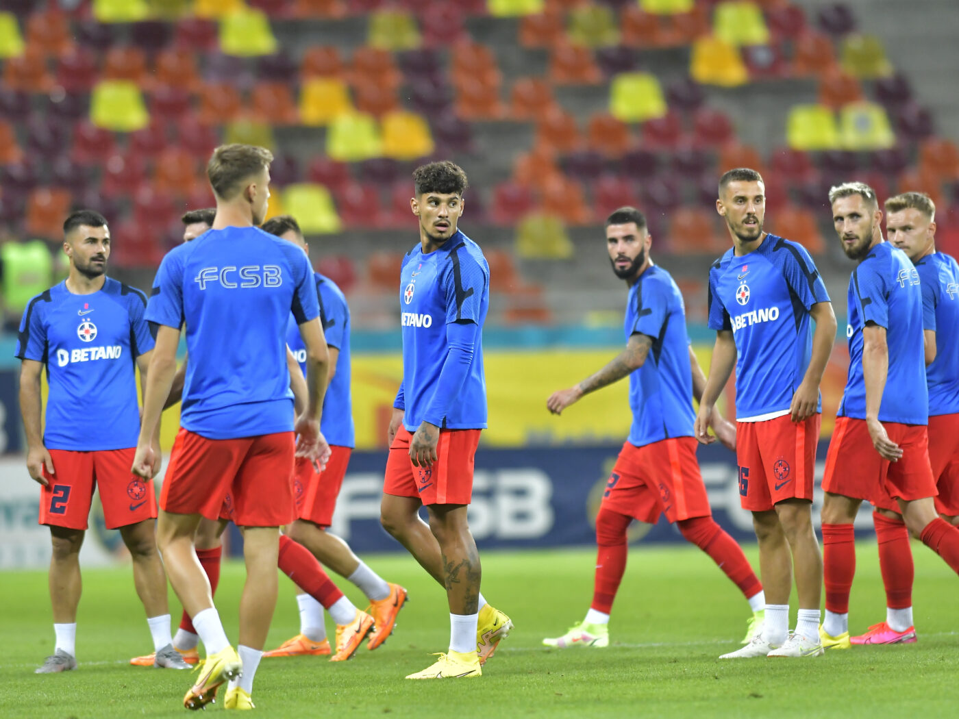 Avertisment pentru FCSB înaintea play-off-ului Conference League! Care sunt principalele probleme ale echipei. „Apar erorile astea…”
