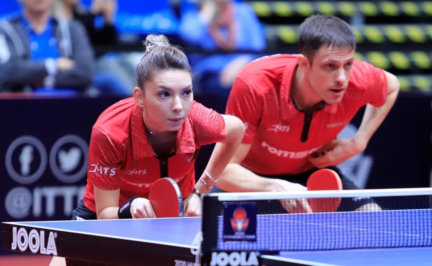 Românii merg încrezători la Campionatele Europene de tenis de masă de la Munchen