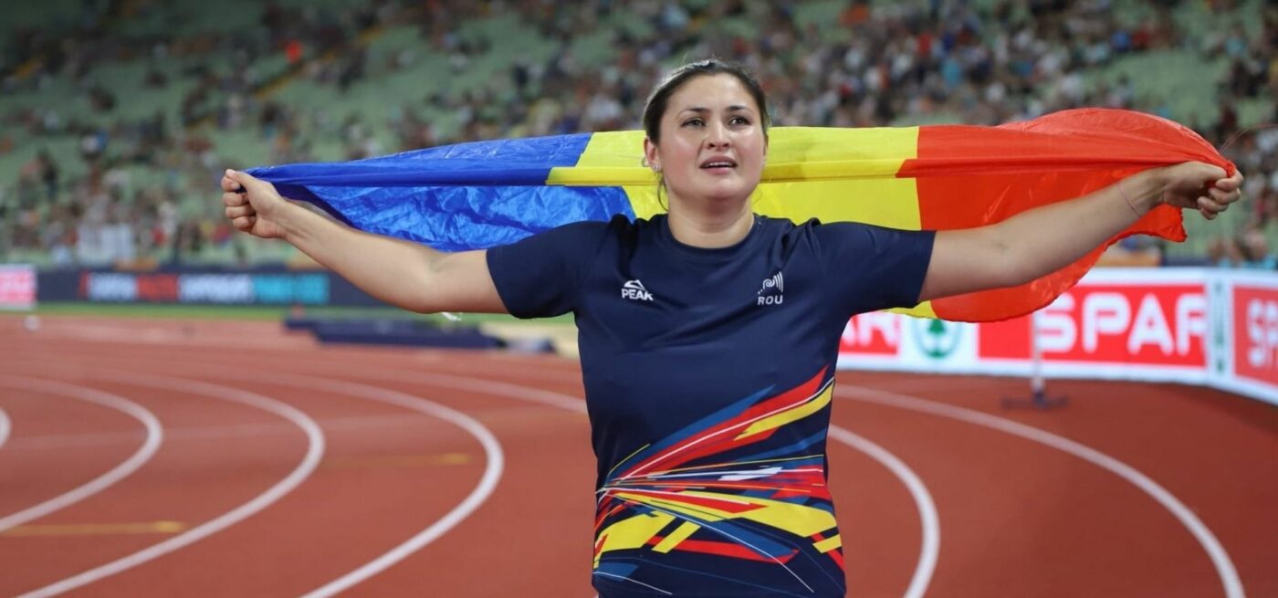 Campioana europeană Bianca Ghelber a ajuns la capătul răbdării: „Dăm cu ciocanele în bloc! Mă gândesc să mă duc pe câmp”