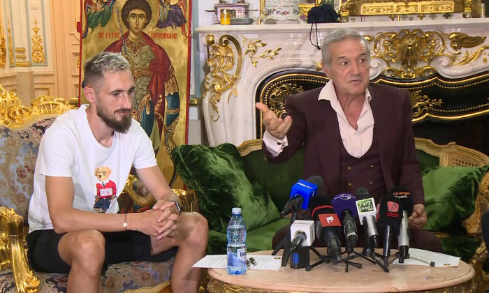 Mihai Rotaru a dezvăluit de ce a renunțat la Bogdan Rusu, atacantul care a ajuns la FCSB. Patronul Universității Craiova a anunțat patru transferuri
