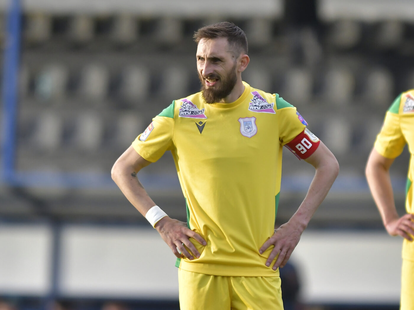 Bogdan Rusu, încrezător după ce a semnat cu FCSB. „O să dau totul!” Când poate debuta în tricoul vicecampioanei