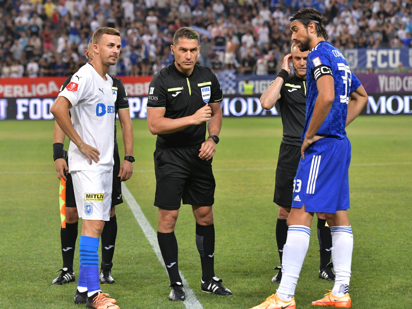 CCA a reacționat după ce FC U Craiova l-a contestat pe Istvan Kovacs. „Atacuri nefondate! Sesizăm comisiile abilitate!”