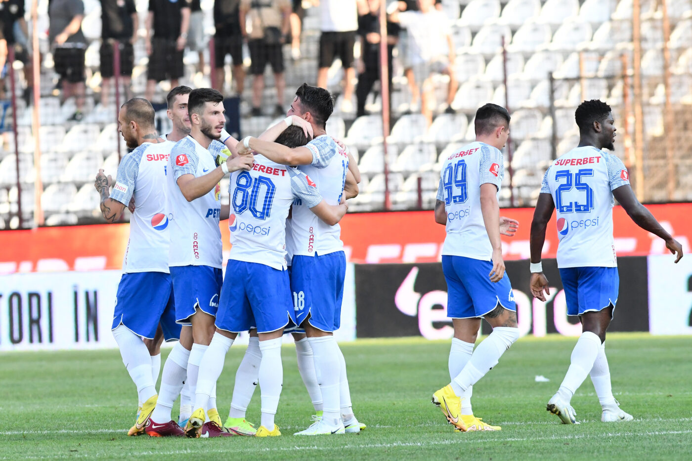 Presiune uriașă pe Farul Constanța în meciul cu FCSB: „Dacă învinge, se înscrie cu șanse reale pentru play-off!” | EXCLUSIV ProSport Live