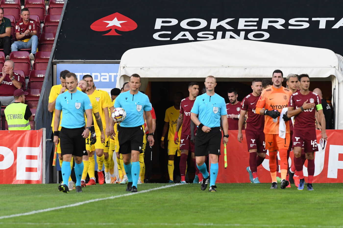 CFR Cluj va juca cu Maribor în play-off-ul Conference League. Adversara din Slovenia are un parcurs asemănător cu cel al ardelenilor