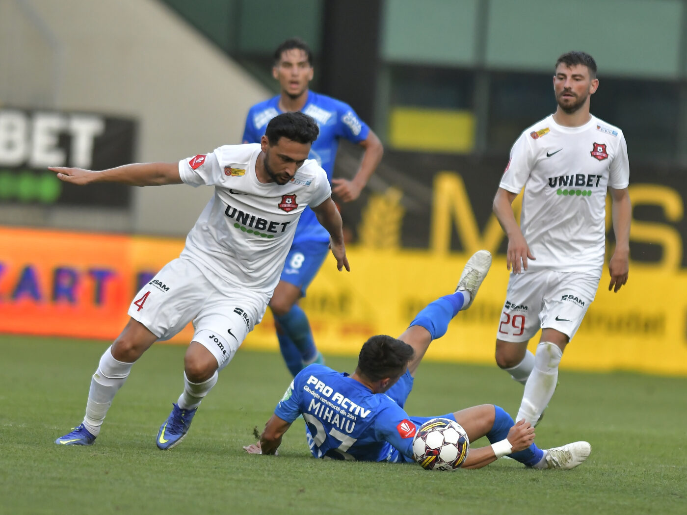 Ponturi pariuri pentru Hermannstadt – FC Botoșani, ultimul meci al etapei din Superligă (P)