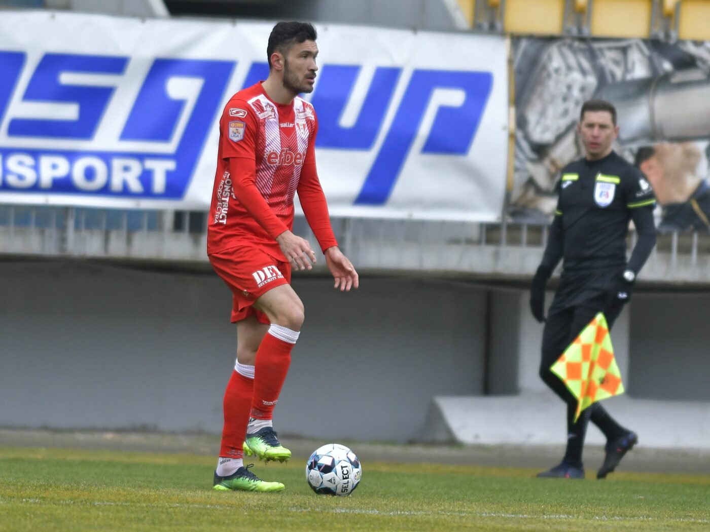 UTA – Universitatea Cluj 1-1, Live Video Online, în cadrul etapei cu numărul 5 din Superligă | Andrei Chindriș ratează o ocazie importantă