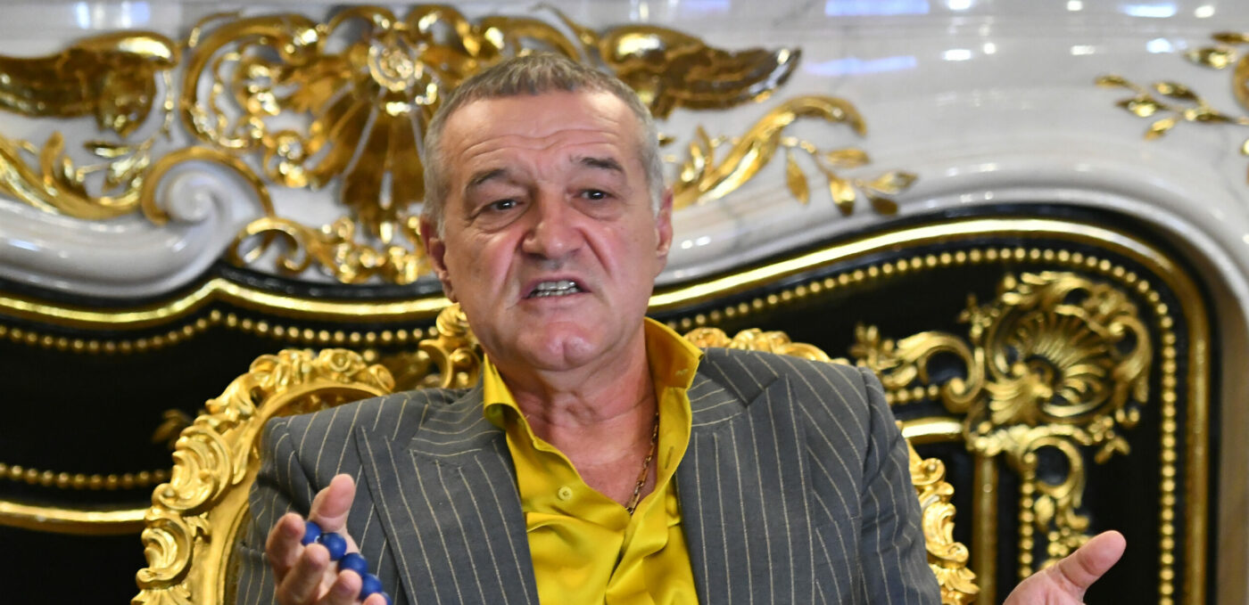 Gigi Becali confirmă transferul de senzație al lui Andrea Compagno: „Atât a cerut Mititelu! Nu lasă, am dat cât a vrut el!”