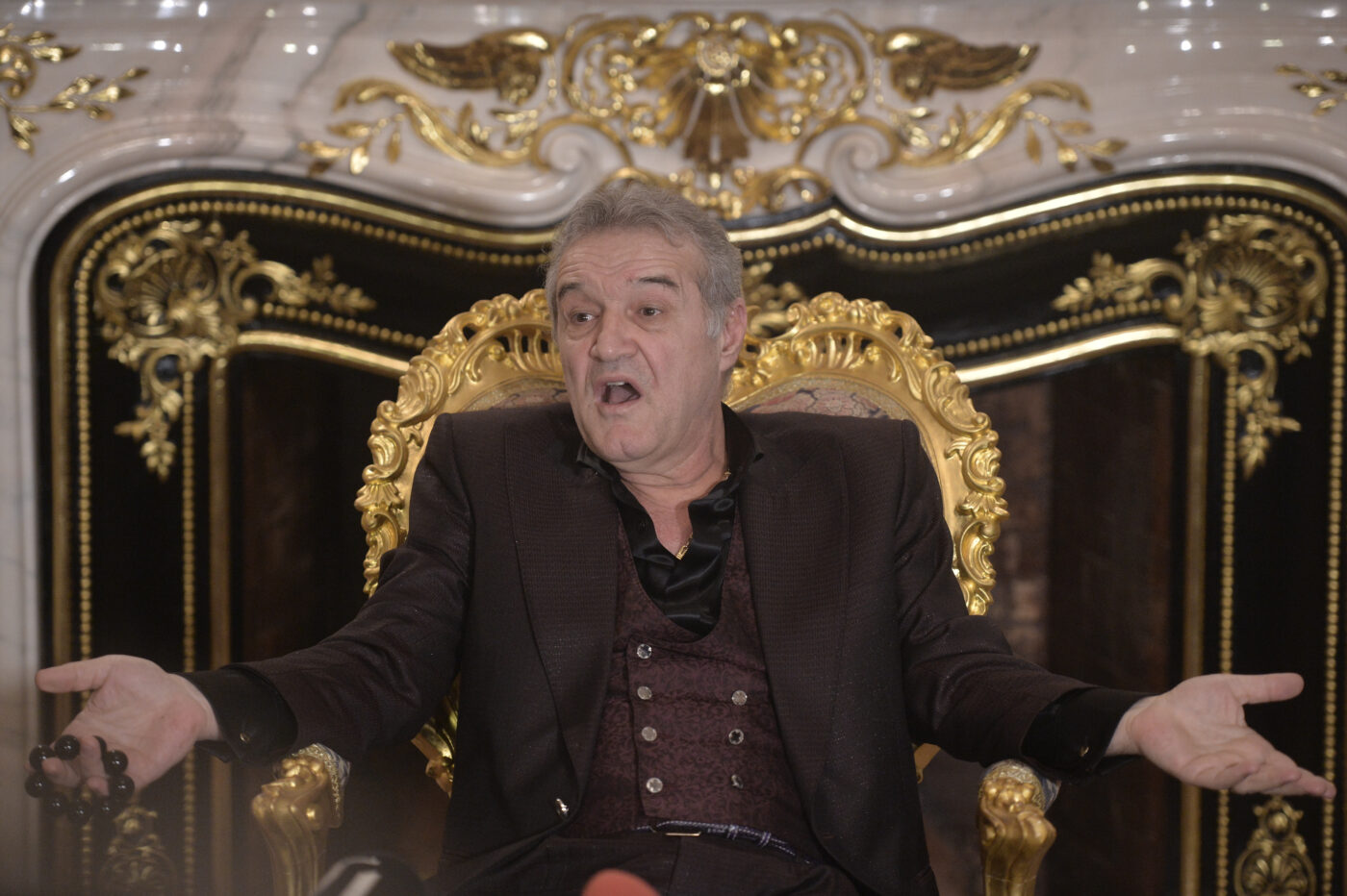Gigi Becali, plan fabulos pentru stadionul de 100.000 de locuri: „Îl fac cu fonduri europene!”