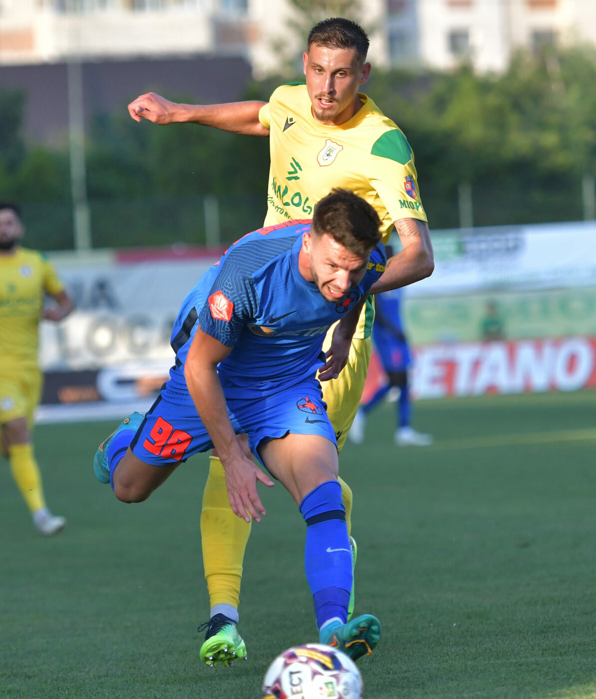 FCSB – CS Mioveni, Live Video Online, de la ora 19:00, în etapa a 19-a din Superliga. Meciul va începe cu o întârziere de 10 minute! Care este motivul invocat | Echipele de start