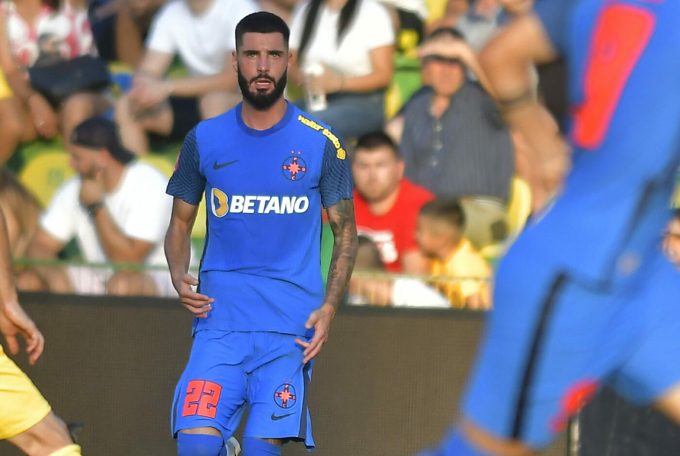 FCSB – Chindia, Live Video Online, de la ora 21:30 | Nicolae Dică îi aruncă din primul minut pe Rață și Boboc. Echipele de start
