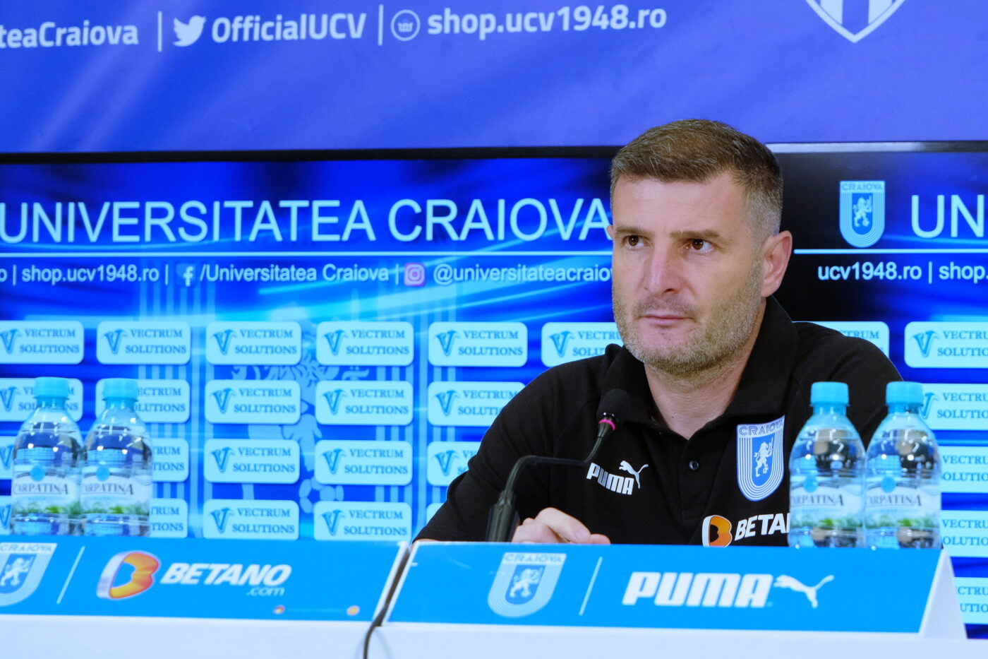 Laszlo Balint rupe tăcerea, după ce Mirel Rădoi i-a luat locul la Universitatea Craiova: „Este o creștere, dar pe undeva firească” | VIDEO EXCLUSIV ProSport Live