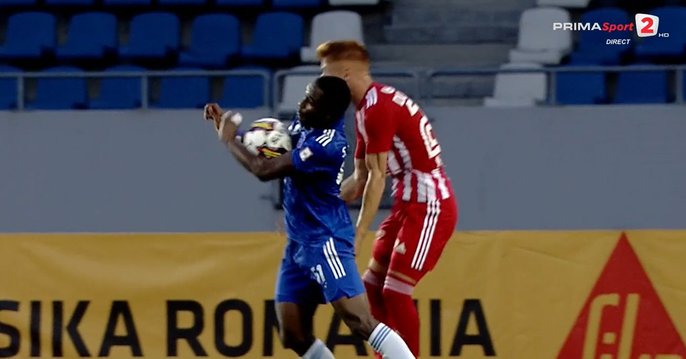 Ce greșeală uriașă de arbitraj în Superliga! Golul prin care FC U Craiova a bătut-o pe Sepsi ar fi trebuit anulat: „CCA să mai facă un curs pentru arbitri!” | EXCLUSIV