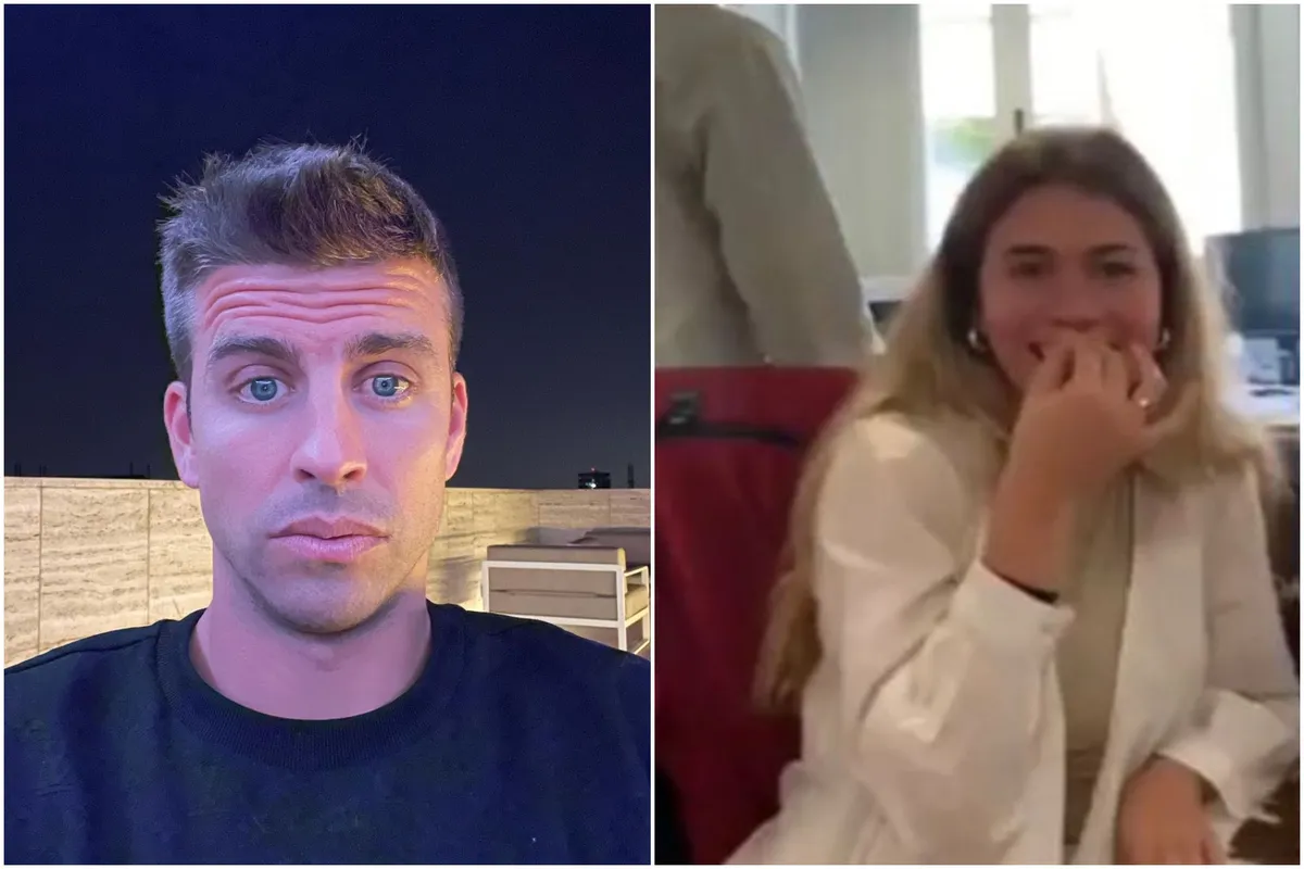Ce job are Clara Chia, studenta care l-a despărțit pe Pique de Shakira, în compania fotbalistului de la FC Barcelona! El a băgat-o în firmă