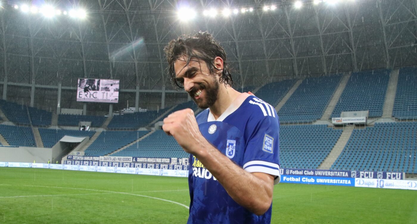 Gigi Becali s-a înțeles cu Andrea Compagno! Ce salariu va încasa italianul la FCSB. Diferența față de ce lua la FC U Craiova nu e mare