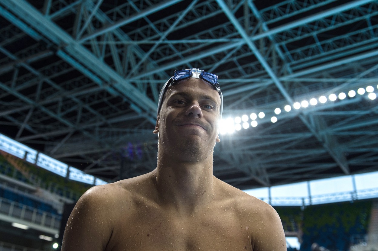 Cesar Cielo Filho a reacționat după ce David Popovici i-a bătut recordul și a devenit cel mai rapid înotător. „Credeam că această zi nu va mai veni! Sunt fericit pentru el, dar sentimentele sunt ciudate!” | VIDEO