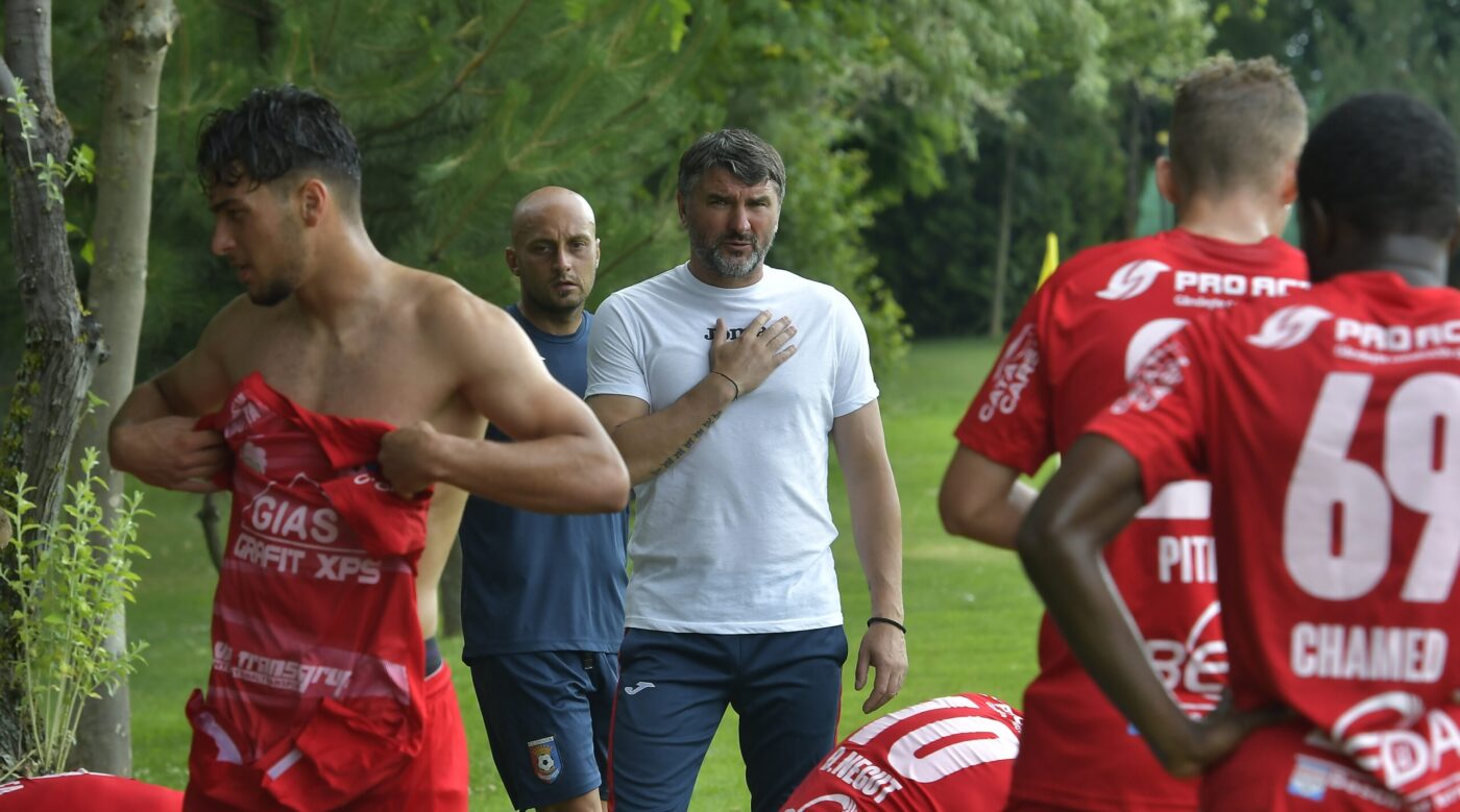 Chindia Târgoviște va avea propriul stadion. Când este programată inaugurarea