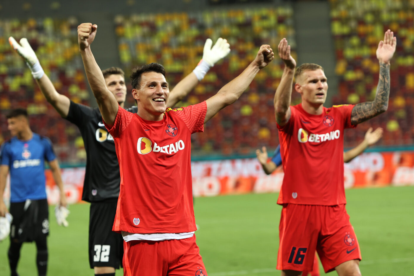 Gafa făcută de slovaci în ziua meciului decisiv dintre FCSB și Dunajska Streda! Ce au putut să scrie despre noua vedetă a roș-albaștrilor