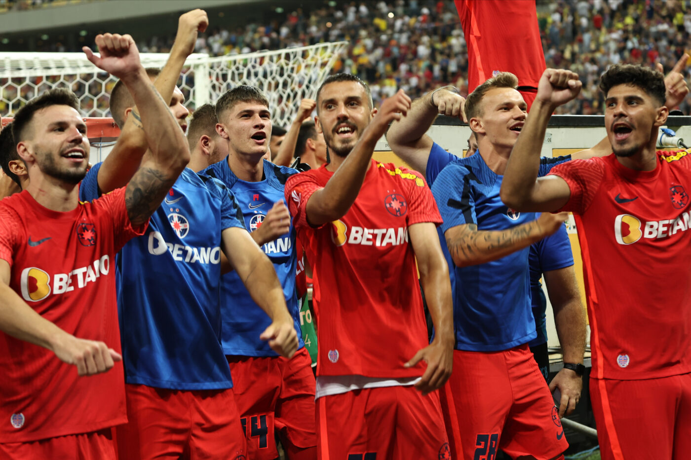 Cine transmite la TV Dunajska Streda – FCSB, meci din turul 3 preliminar al Conference League