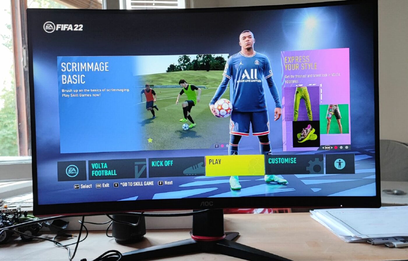 Monitorul ideal de gaming pentru FIFA în raportul calitate-preț. Ce beneficii le aduce gamerilor și cât valorează