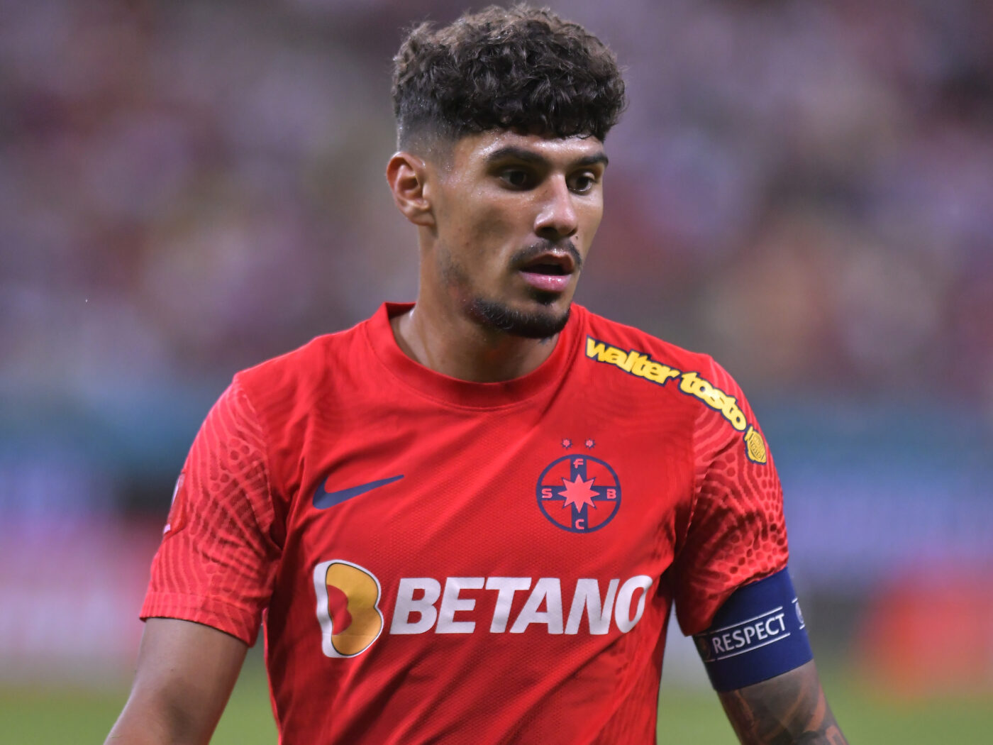 Florinel Coman, încrezător după eșecul din manșa tur cu Viking: „Simt că putem întoarce rezultatul, suntem caractere puternice! Trebuie să băgăm mingea în poartă”