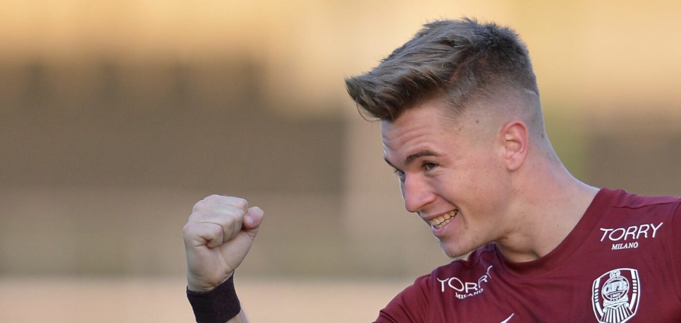 Crește licitația pentru Claudiu Petrila. Care e suma cerută de șefii de la CFR Cluj! Trimișii unui club de top din Italia vin la meciul cu Maribor să-l urmărească! EXCLUSIV 