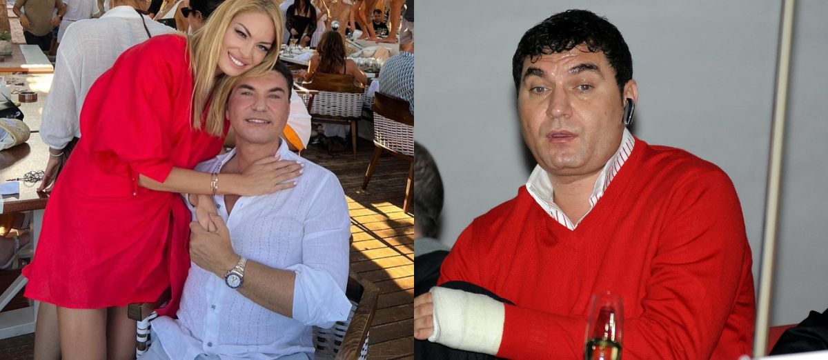 Cristi Borcea a dezvăluit secretul tinereții. A ajuns la 52 de ani, dar e schimbat radical. „Tot timpul am lăsat să nu se cunoască diferența!” | FOTO