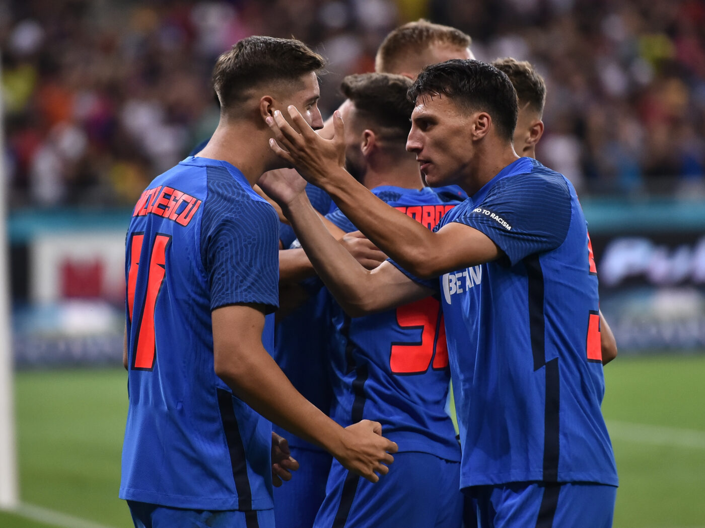 Vești bune pentru FCSB, după calificarea în grupele Conference League: „Nu trebuie să îi sperie numele adversarilor!” | VIDEO EXCLUSIV ProSport Live