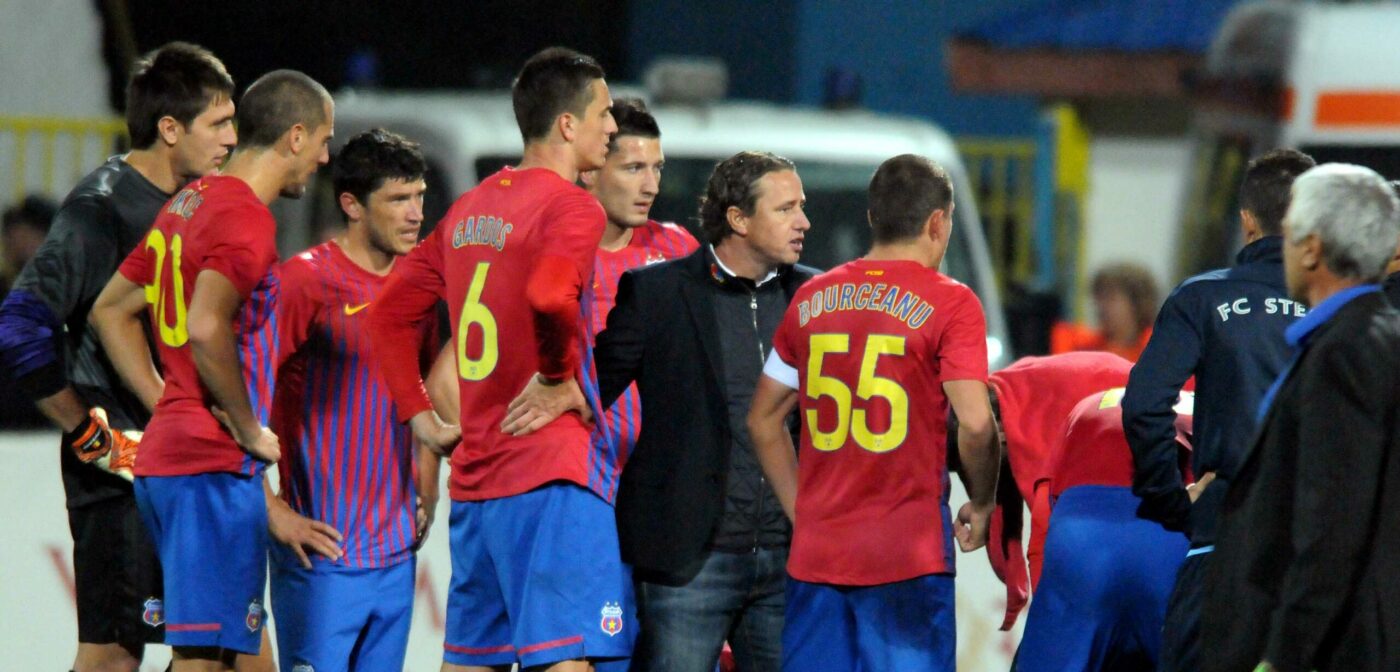 Un dublu campion cu FCSB a fost la un pas să trădeze și să ajungă la Dinamo: „Mi-a fost destul de greu să-i refuz”