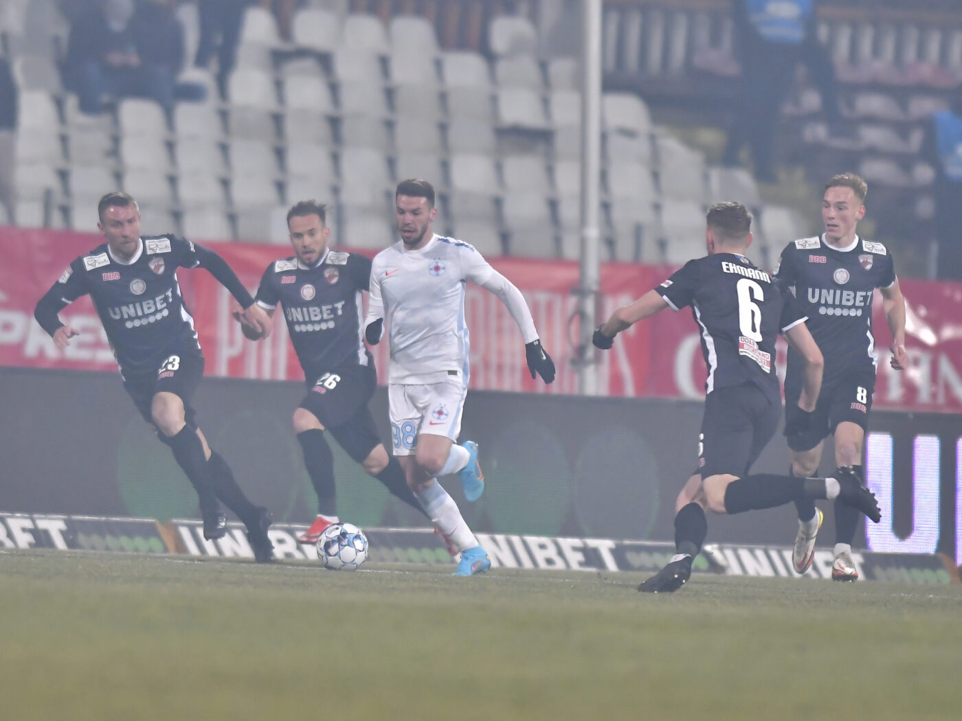 Unul dintre veteranii lui Dinamo este aproape de revenirea pe gazon! Fotbalistul a suferit o accidentare horror în sezonul precedent | EXCLUSIV