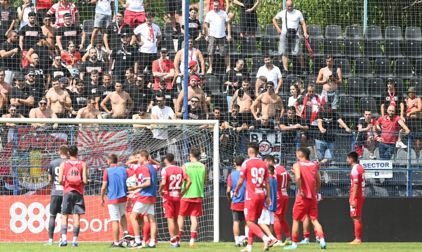 După ce oficialii clubului sunt aproape să găsească un nou investitor, Dinamo mai primește o veste bună. Ministrul Eduard Novak a făcut anunțul: „Îmi doresc ca stadionul să fie folosit de ei”