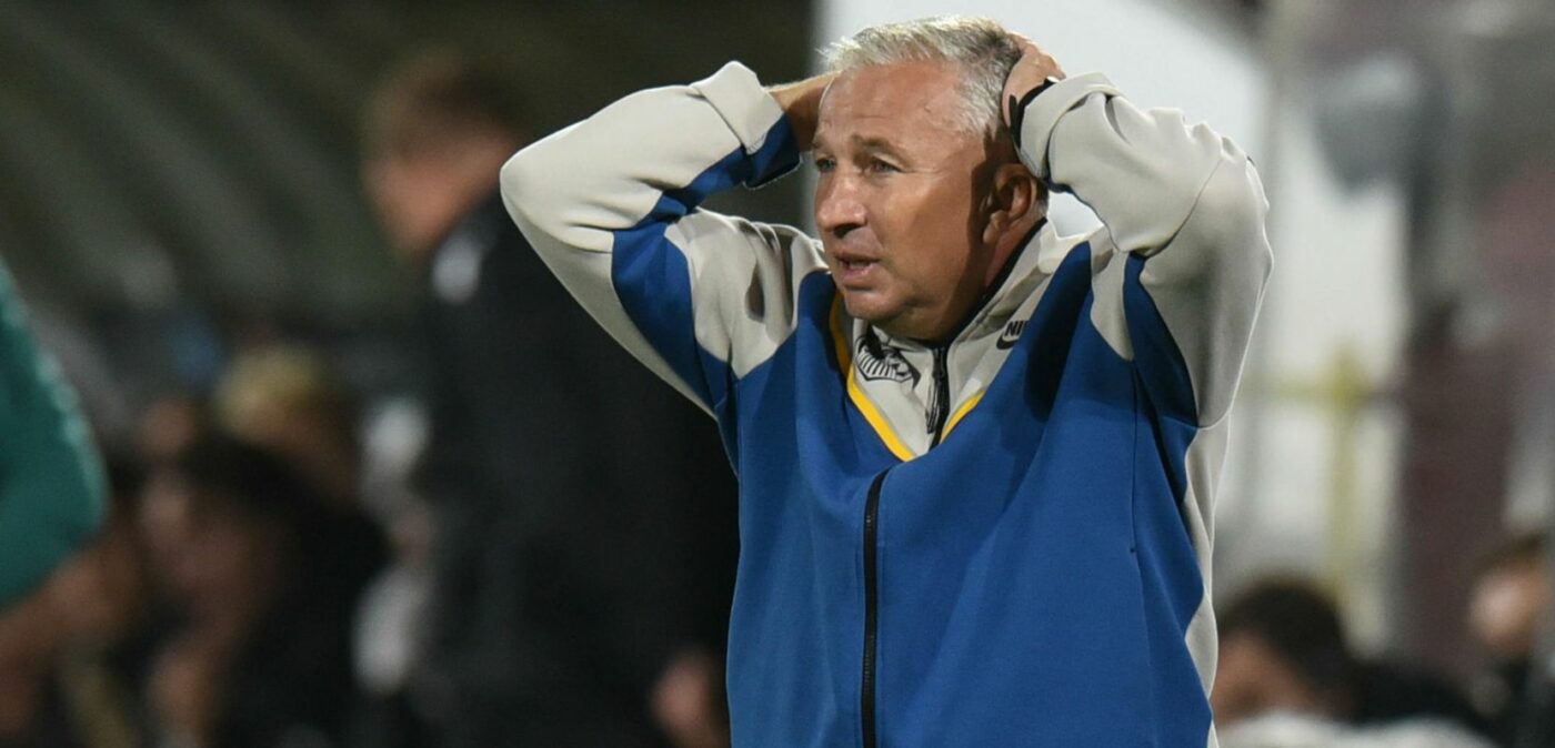 CFR Cluj, anunț de ultimă oră despre Dan Petrescu: „Ne-am așezat la masă!”