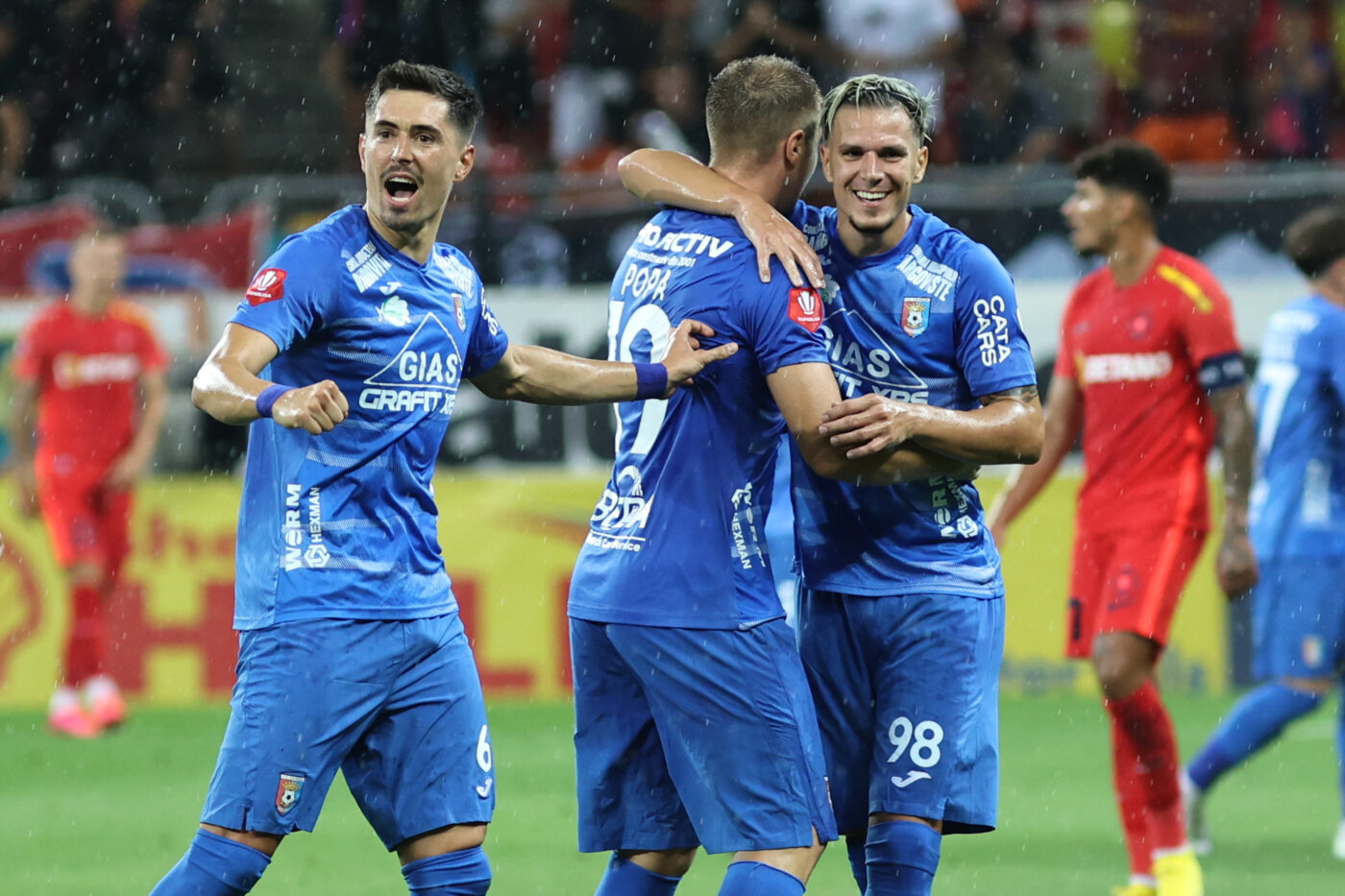 ProSport, confirmat! Fundașul din Superliga a vorbit despre interesul lui Gigi Becali pentru el. „Impresarul meu a avut discuții!”